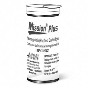 Mission Plus Hemoglobin (Hb) Meter