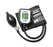 ADC 700 Series E-Sphyg Digital Aneroid BP Monitors - E-sphyg Digital Diagnostic Pocket Aneroid Sphygmomanometer, Small Adult, Black - 7002-10SABK