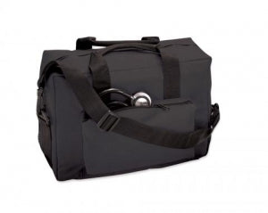 American Diagnostic Corporation Medical Bags - Medical Bag, Nylon, Black - 1024BK