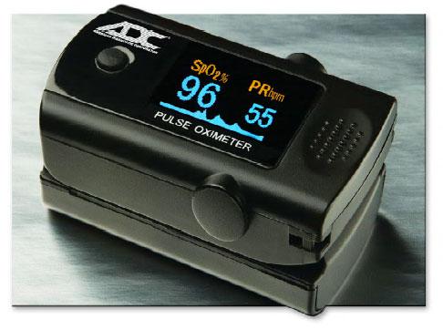 Diagnostix 2100 Pulse Oximeters by American Diagnostic Corp.