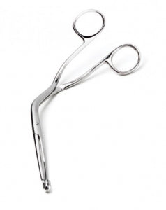 American Diagnostic Corp Magill Catheter Forceps - Magill Catheter Forceps, Child, 8" - 315