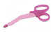 American Diagnostic MiniMedicut Nurse Shears - Pink Mini Medicut 5-1/2" Nurse Shears - 321BCA