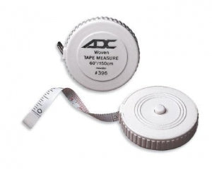 American Diagnostic Woven Tape Measure - Woven Tape Measure with Container - 396