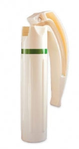 American Diagnostic Disposable Laryngoscope Handles - Laryngoscope Handle, Disposable, Size M - 4065D-20