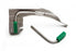 American Diagnostic Satin Fiber Optic Macintosh Blade - Satin Fiber Optic Macintosh Laryngoscope Blade - 4073F