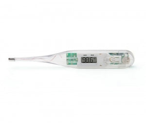 American Diagnostic Adtemp 413 Digital Thermometers - Adtemp I Digital Stick Thermometer, Oral / Rectal / Axillary - 412-00