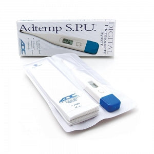 American Diagnostic Corp ADC Adtemp II SPU Thermometers - Adtemp Digital Oral Thermometer - 413BK