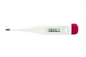 American Diagnostic Adtemp 413 Digital Thermometers - Adtemp II Digital Stick Thermometer, Rectal - 413R-00