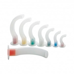 American Diagnostic Guedel Disposable Oral Airway Kit - Guedel Oral Airway Kit with Hard Case - 43000