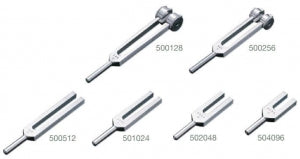 American Diagnostic Corporation Turning Forks - C128 Tuning Fork with Weight - 500128