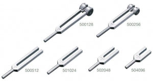 American Diagnostic Corporation Turning Forks - C256 Tuning Fork without Weight - 500256