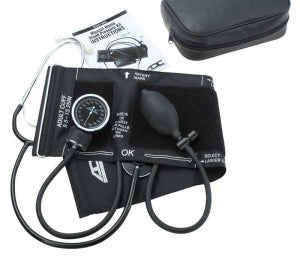 American Diagnostic Advantage Manual Home Blood Pressure Kit - Blood Pressure Monitor, Manual - 6005