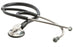 ADC Adscope 600 Platinum Cardiology Stethoscope - ADSCOPE, 600, CARDIOLOGY, METALLIC GRAY - 600MG