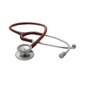 American Diagnostics Corp Adscope 603 Stethoscopes - Adscope 603 Stethoscope, Adult, Burgundy - 603BD