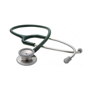 American Diagnostics Corp Adscope 603 Stethoscopes - Adscope 603 Stethoscope, Adult, Dark Green - 603DG