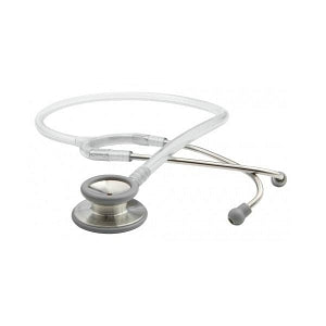 American Diagnostics Corp Adscope 603 Stethoscopes - Adscope 603 Stethoscope, Adult, Frosted Glacier - 603FG