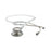 American Diagnostics Corp Adscope 603 Stethoscopes - Adscope 603 Stethoscope, Adult, Frosted Glacier - 603FG