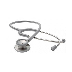 American Diagnostics Corp Adscope 603 Stethoscopes - Adscope 603 Stethoscope, Adult, Gray - 603G