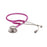 American Diagnostics Corp Adscope 603 Stethoscopes - Adscope 603 Stethoscope, Adult, Metallic Raspberry - 603MRS