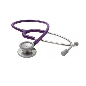 American Diagnostics Corp Adscope 603 Stethoscopes - Adscope 603 Stethoscope, Adult, Purple - 603V