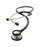 ADC Adscope 604 Pediatric Stethoscopes - Adscope 604 Stethoscope, Pediatric, Black - 604BK