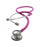 ADC Adscope 604 Pediatric Stethoscopes - Adscope 604 Stethoscope, Pediatric, Metallic Raspberry - 604MRS