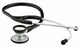 American Diagnostic Adscope Ultra-Lite Cardiology Stethoscope - STETHOSCOPE, ADSCOPE 606, CARDIO, BLK - 606BK