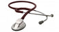 ADC Adscope 615 Platinum Clinician Stethoscopes - ADSCOPE, PLATINUM EDITION 615, ADLT, BRGNDY - 615BD