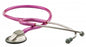 ADC Adscope 615 Platinum Clinician Stethoscopes - ADSCOPE, PLTNM EDTN 615, ADLT, MTLLC RSPBRY - 615MRS