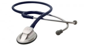 ADC Adscope 615 Platinum Clinician Stethoscopes - ADSCOPE, PLATINUM EDITION 615, ADULT, NAVY - 615N