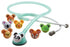 ADC Adimals 618 Pediatric Stethoscope - Adimal Adscope Pediatric Stethoscope, Sea Foam, 22" - 618SF