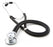 American Diagnostic Proscope 640 Sprague Stethoscope - Adscope 640 Sprague Stethoscope, Black, 24" - 640BK