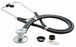 American Diagnostic Adscope 641 Sprague Stethoscope - Adscope 641 Sprague Stethoscope, 22", Black - 641BK