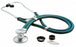 American Diagnostic Adscope 641 Sprague Stethoscope - Adscope 641 Sprague Stethoscope, 22", Caribbean Blue - 641CA