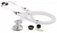 American Diagnostic Adscope 641 Sprague Stethoscope - Adscope 641 Sprague Stethoscope, 22", Frosted Ice - 641FI