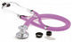 American Diagnostic Adscope 641 Sprague Stethoscope - Adscope 641 Sprague Stethoscope, 22", Frosted Plum - 641FPL