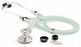 American Diagnostic Adscope 641 Sprague Stethoscope - Adscope 641 Sprague Stethoscope, 22", Frosted Seafoam - 641FS