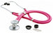 American Diagnostic Adscope 641 Sprague Stethoscope - Adscope 641 Sprague Stethoscope, 22", Neon Pink - 641NP