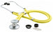 American Diagnostic Adscope 641 Sprague Stethoscope - Adscope 641 Sprague Stethoscope, 22", Neon Yellow - 641NY