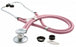 American Diagnostic Adscope 641 Sprague Stethoscope - Adscope 641 Sprague Stethoscope, 22", Pink - 641P