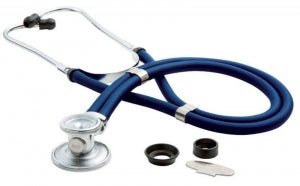 American Diagnostic Adscope 641 Sprague Stethoscope - Adscope 641 Sprague Stethoscope, 22", Royal Blue - 641RB