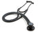 American Diagnostic Adscope 641 Sprague Stethoscope - Adscope 646 Sprague Stethoscope, 22", Ninja Black - 646ST