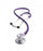 American Diagnostic Adscope 647 Sprague-one Stethoscope - Adscope 647 Stethoscope, Purple, 22" - 647V