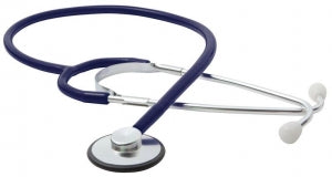 ADC Proscope 660 Single-Head Stethoscopes - Proscope 660 Nursescope Stethoscope, Single Head, Navy - 660N