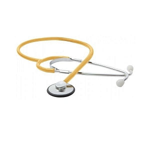 American Diagnostic PROSCOPE 660 Nurse Scope - Nurse Stethoscope, Yellow - 660Y