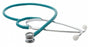 ADC Proscope 676 Dual Head Infant Stethoscope - ProScope 676 Dual-Head Stethoscope, Flexible 21" PVC Tubing, 31" L, Infant, Teal - 676TL