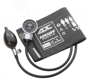 American Diagnostic Corp Diagnostix 700 Pocket Aneroid - Diagnostix Aneroid Sphygmometer, Adult, Gray - 700-11AG