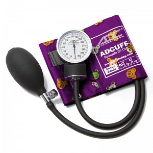 American Diagnostic Prosphyg 760 Pocket Aneroid Sphyg - Prosphyg 760 Pocket Aneroid Sphygmomanometer, Small Adult, Adimals - 760-10SAAD