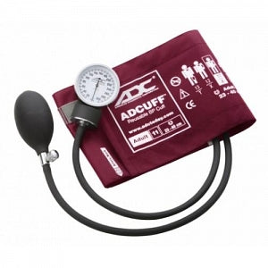 American Diagnostic Corp 760 PROSPHYG Aneroid Sphyg - Prosphyg 760 Aneroid Sphygmomanometer, Adult, Magenta - 760-11AM