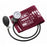 American Diagnostic Corp 760 PROSPHYG Aneroid Sphyg - Prosphyg 760 Aneroid Sphygmomanometer, Adult, Magenta - 760-11AM